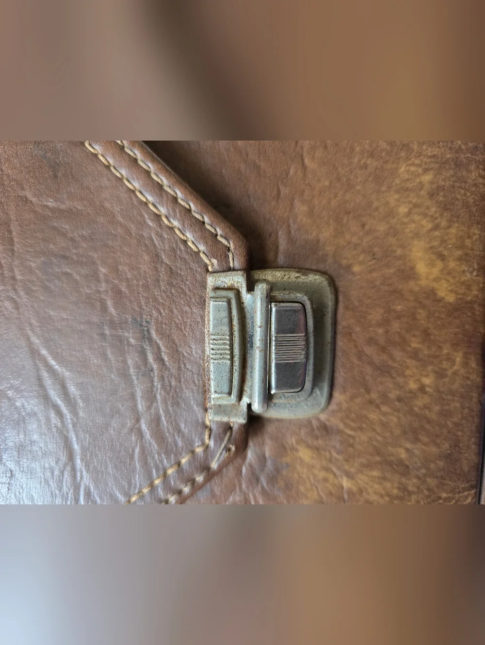 Vintage Camera Bag